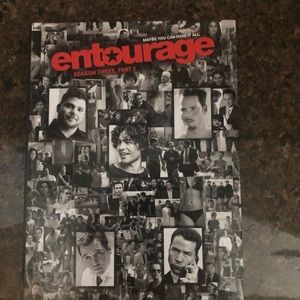 Entourage Season 3 Part 2 DVD